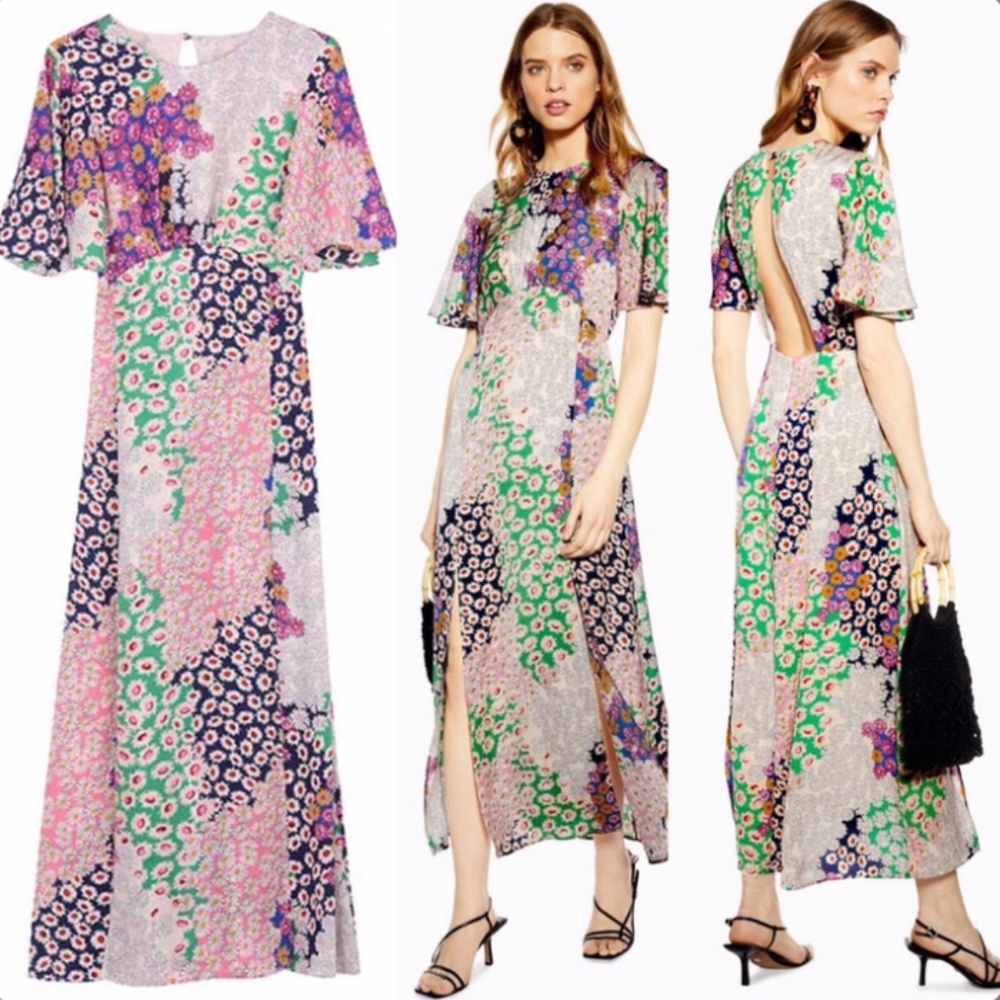 Topshop Austin Dress
